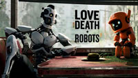 Сериал Любовь, смерть и роботы - Набор шикарных историй